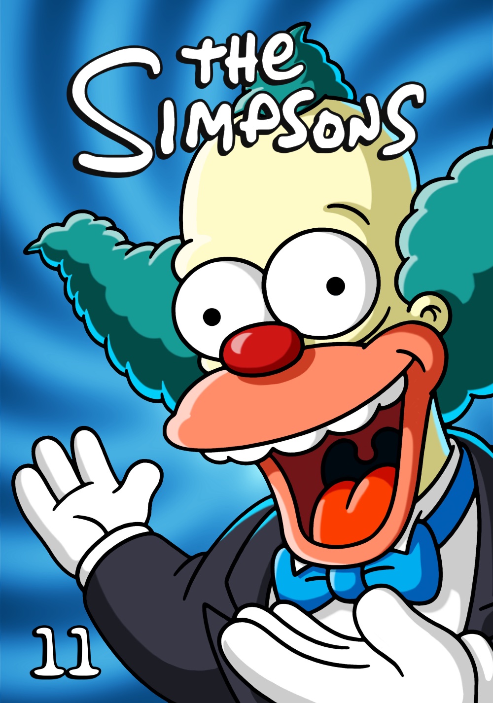 The Simpsons - Season 11 [54809] (A1656909259) [[Series]] --Plex--